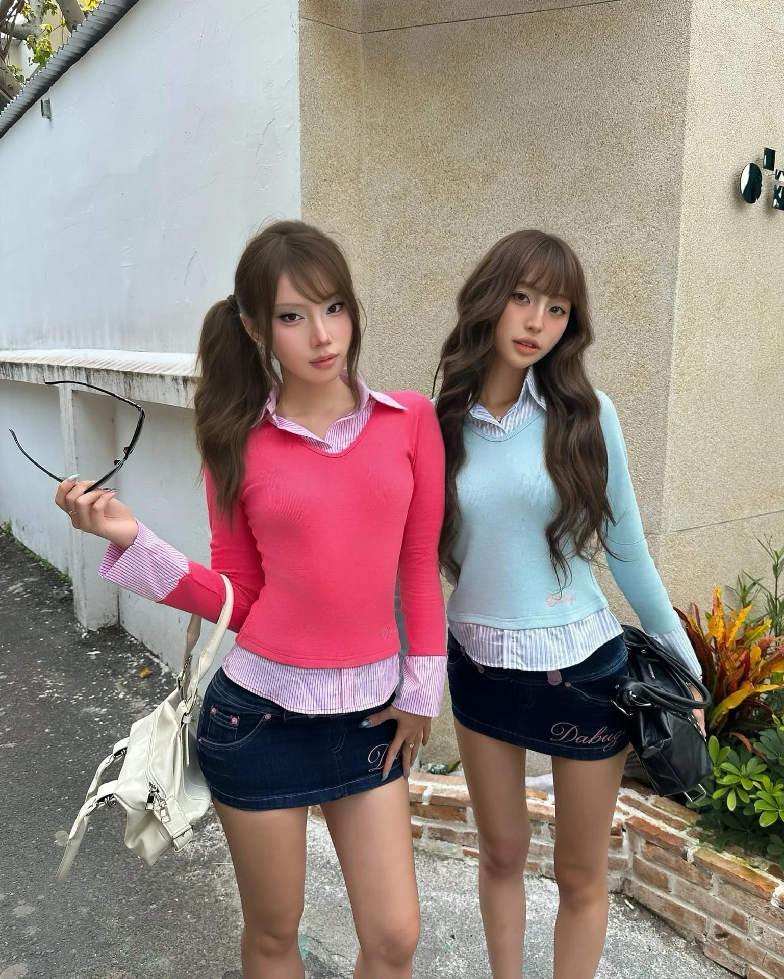 Tell your bestie: we’re matching this weekend.