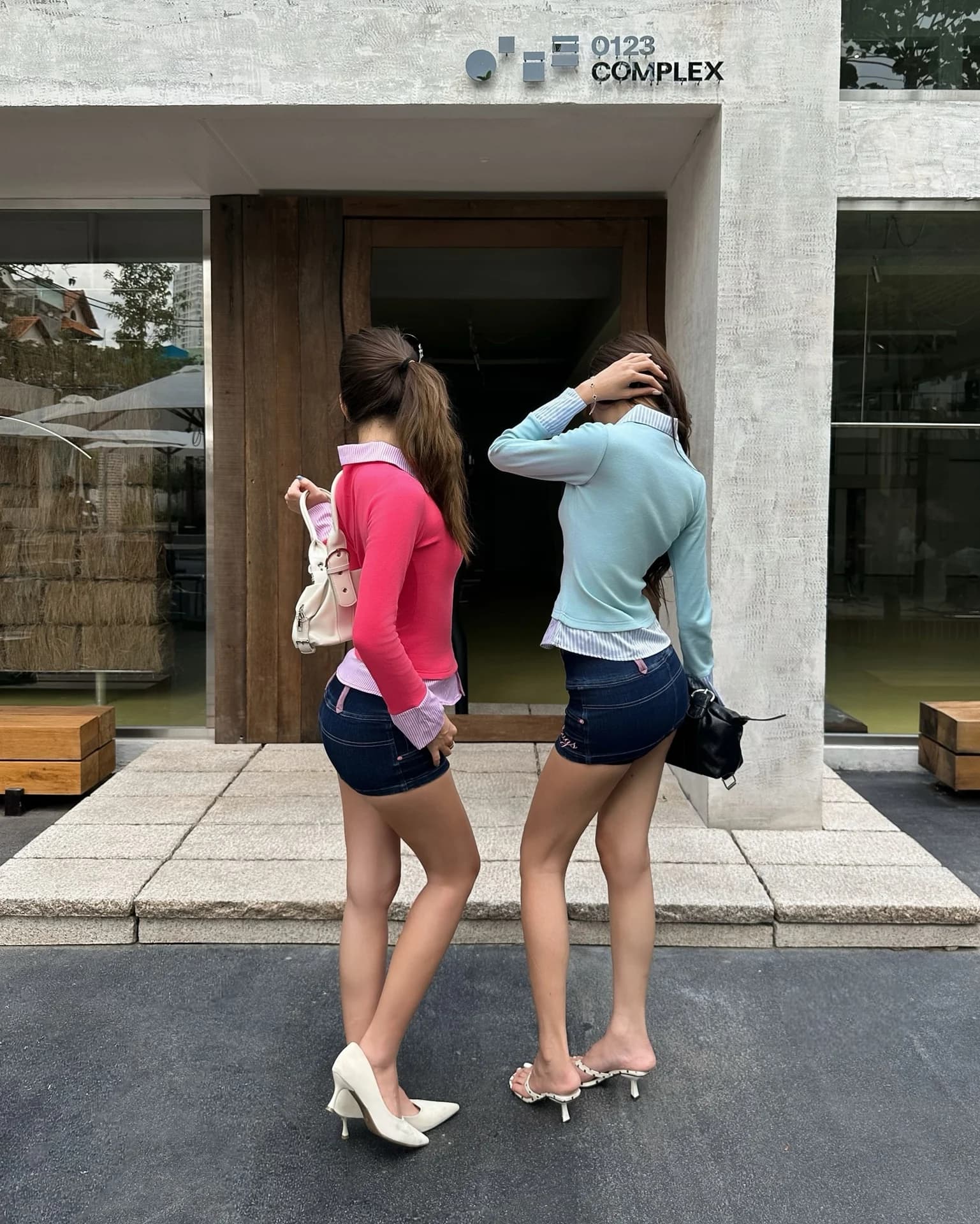 Tell your bestie: we’re matching this weekend.