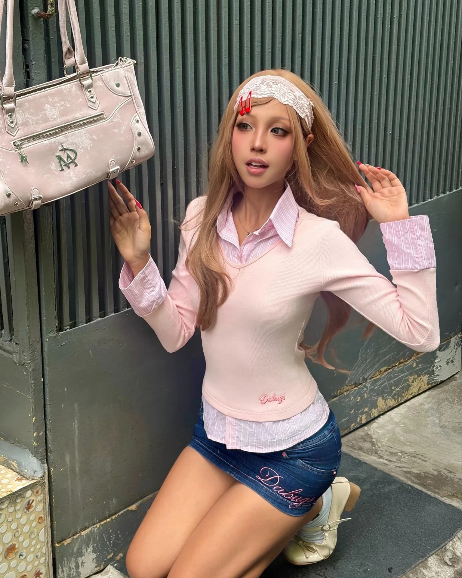 Barbie energy