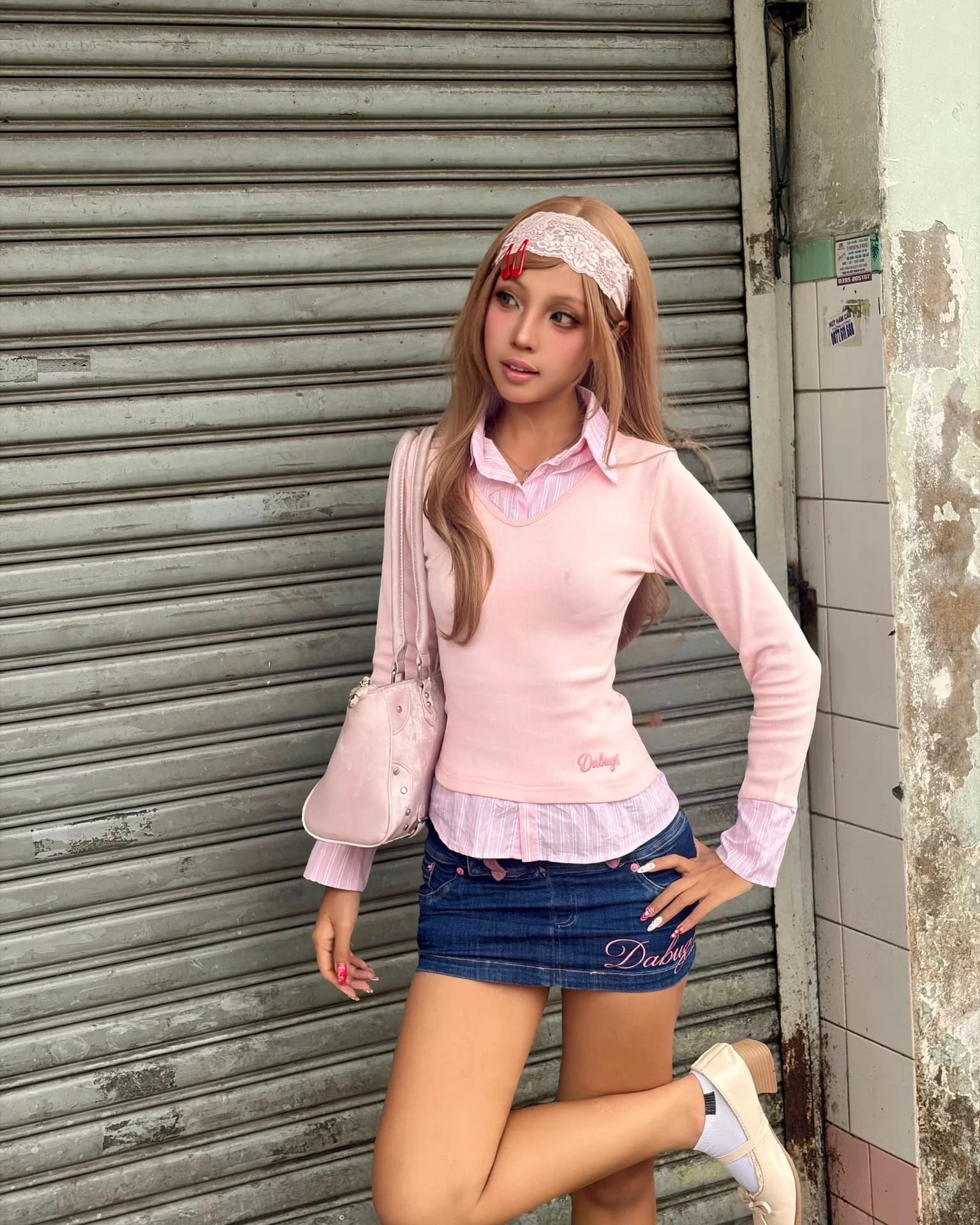 Barbie energy