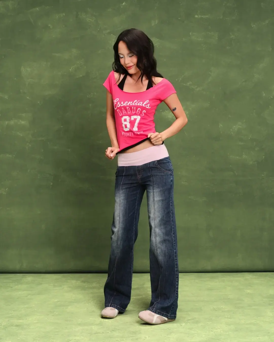 Lollipop Jeans are Available Now.