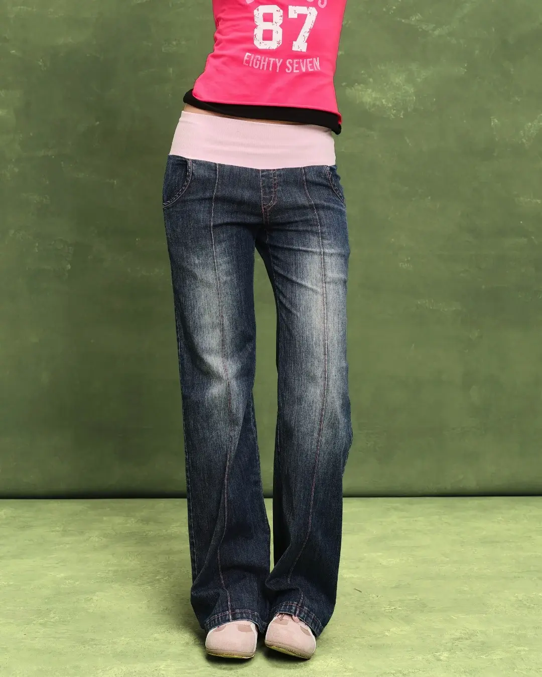Lollipop Jeans are Available Now.