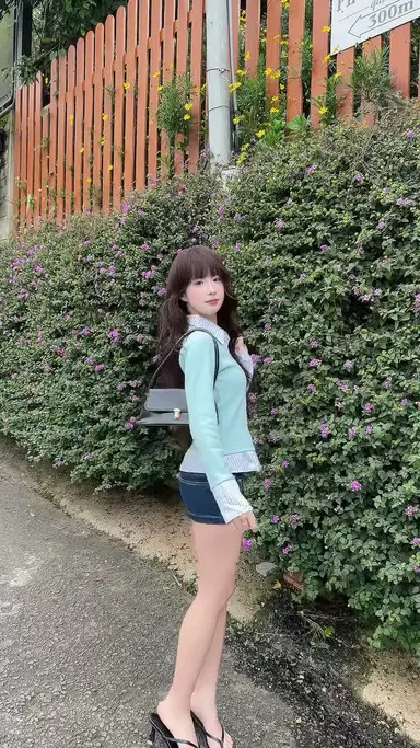 Our girls out her…