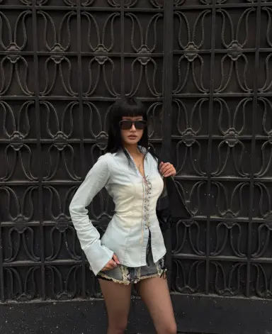 She wears MSFORTU…